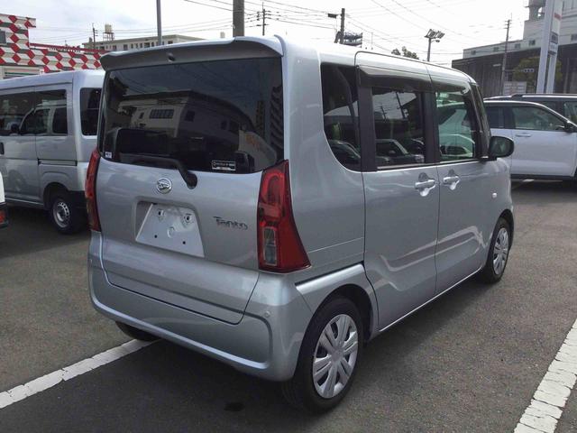 タントＸターボ（鹿児島県）の中古車