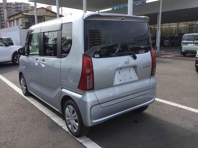 タントＸターボ（鹿児島県）の中古車