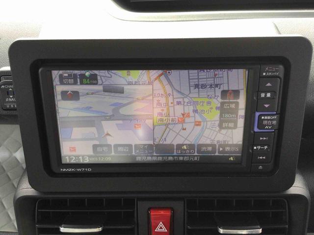 タントＸターボ（鹿児島県）の中古車