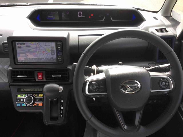 タントＸターボ（鹿児島県）の中古車