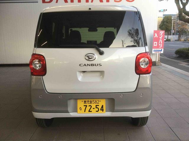 ムーヴキャンバスストライプスＧ（鹿児島県）の中古車