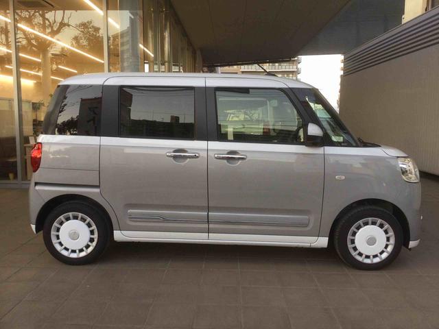 ムーヴキャンバスストライプスＧ（鹿児島県）の中古車