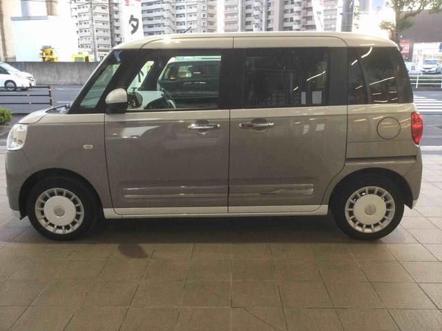 ムーヴキャンバスストライプスＧ（鹿児島県）の中古車