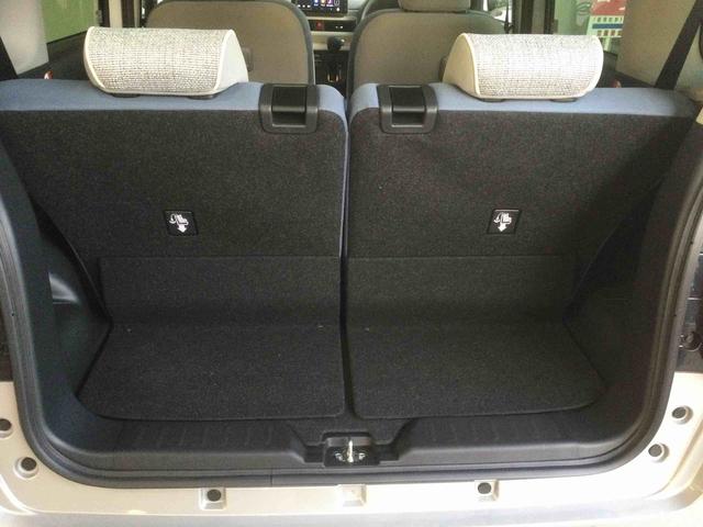 ムーヴキャンバスストライプスＧ（鹿児島県）の中古車