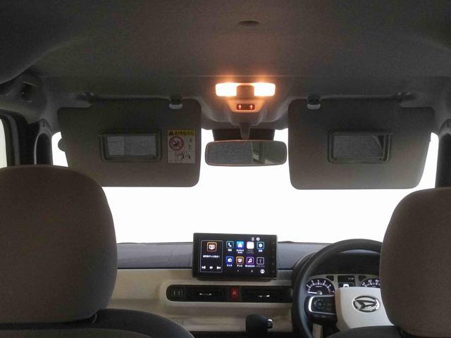 ムーヴキャンバスストライプスＧ（鹿児島県）の中古車