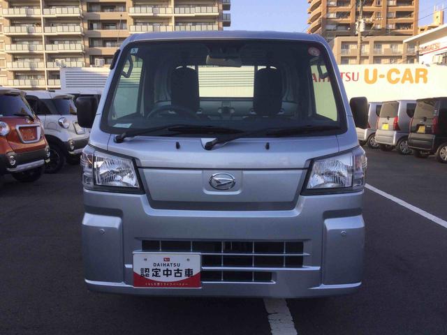 ハイゼットトラックスタンダード　農用スペシャル（鹿児島県）の中古車