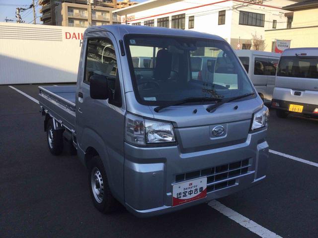 ハイゼットトラックスタンダード　農用スペシャル（鹿児島県）の中古車