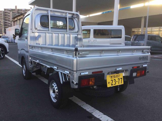 ハイゼットトラックスタンダード　農用スペシャル（鹿児島県）の中古車