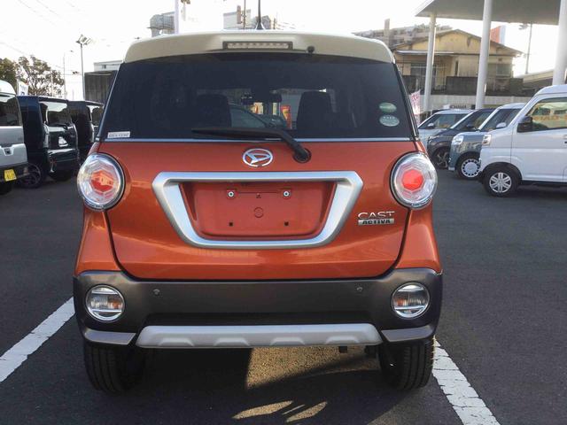 キャストアクティバＧ　ＳＡII（鹿児島県）の中古車