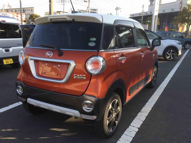 キャストアクティバＧ　ＳＡII（鹿児島県）の中古車