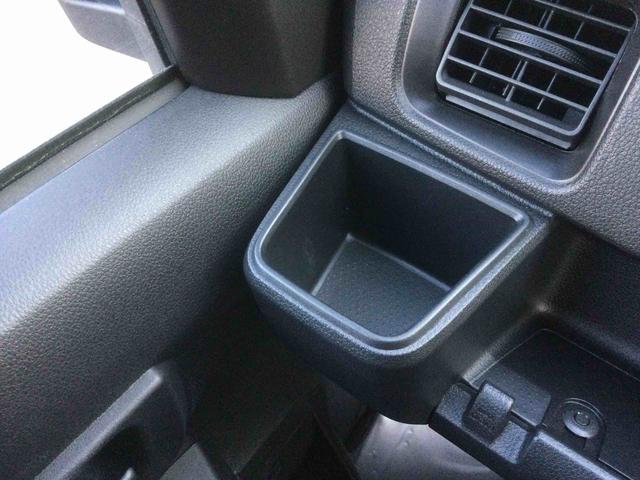 ハイゼットカーゴＤＸインパネシフト　リモコンキー　両側スライドドア　デュアルエアバッグ　オートマチックハイビーム　レーダーブレーキサポート　車線逸脱　衝突被害軽減システム　ＡＢＳ（鹿児島県）の中古車