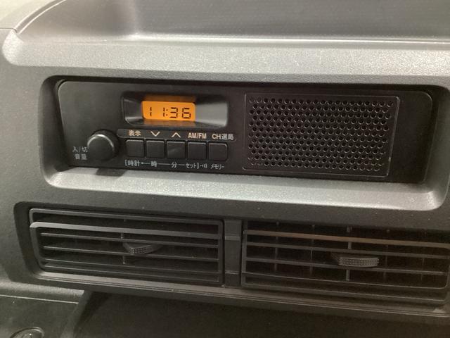 ハイゼットカーゴＤＸインパネシフト　リモコンキー　衝突被害軽減システム　車線逸脱　ＡＢＳ　両側スライドドア　デュアルエアバッグ　オートマチックハイビーム　レーダーブレーキサポート（鹿児島県）の中古車