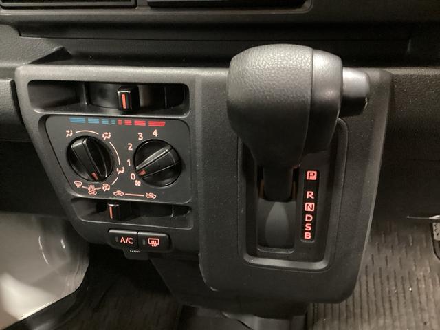 ハイゼットカーゴＤＸインパネシフト　リモコンキー　衝突被害軽減システム　車線逸脱　ＡＢＳ　両側スライドドア　デュアルエアバッグ　オートマチックハイビーム　レーダーブレーキサポート（鹿児島県）の中古車