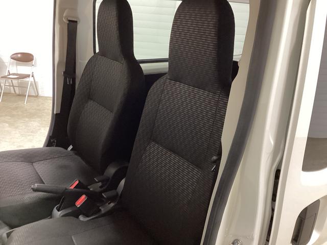 ハイゼットカーゴＤＸインパネシフト　リモコンキー　衝突被害軽減システム　車線逸脱　ＡＢＳ　両側スライドドア　デュアルエアバッグ　オートマチックハイビーム　レーダーブレーキサポート（鹿児島県）の中古車