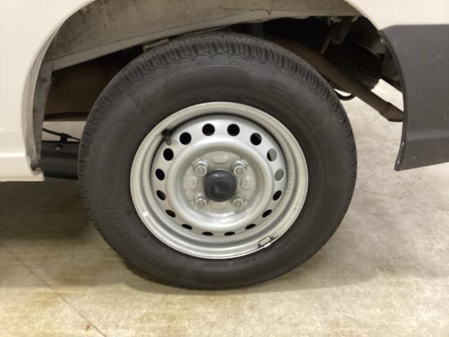 ハイゼットカーゴＤＸインパネシフト　リモコンキー　衝突被害軽減システム　車線逸脱　ＡＢＳ　両側スライドドア　デュアルエアバッグ　オートマチックハイビーム　レーダーブレーキサポート（鹿児島県）の中古車