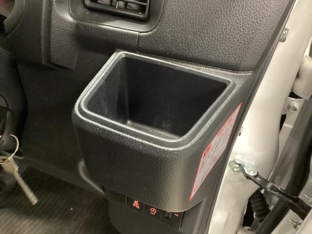 ハイゼットカーゴＤＸインパネシフト　リモコンキー　衝突被害軽減システム　車線逸脱　ＡＢＳ　両側スライドドア　デュアルエアバッグ　オートマチックハイビーム　レーダーブレーキサポート（鹿児島県）の中古車