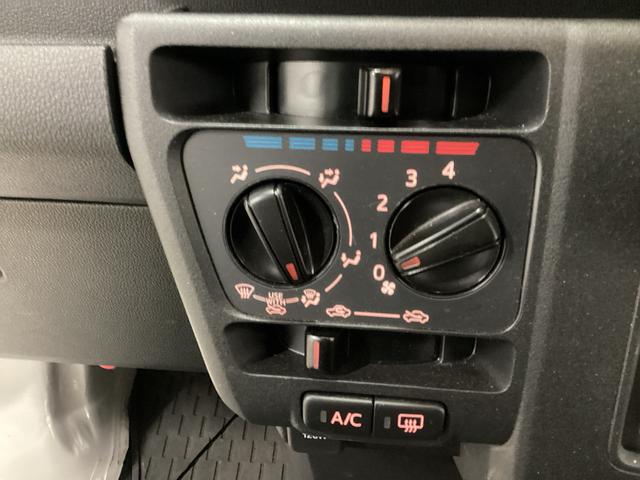 ハイゼットカーゴＤＸインパネシフト　リモコンキー　衝突被害軽減システム　車線逸脱　ＡＢＳ　両側スライドドア　デュアルエアバッグ　オートマチックハイビーム　レーダーブレーキサポート（鹿児島県）の中古車