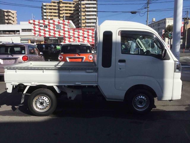 ハイゼットトラックジャンボスタンダード(鹿児島県)の中古車