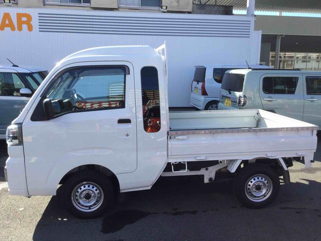 ハイゼットトラックジャンボスタンダード(鹿児島県)の中古車