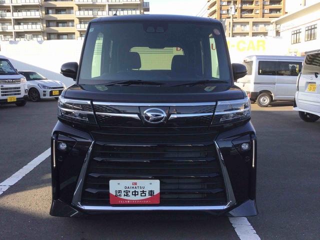 タントカスタムＸ（鹿児島県）の中古車