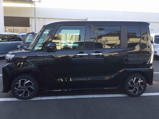 タントカスタムＸ（鹿児島県）の中古車