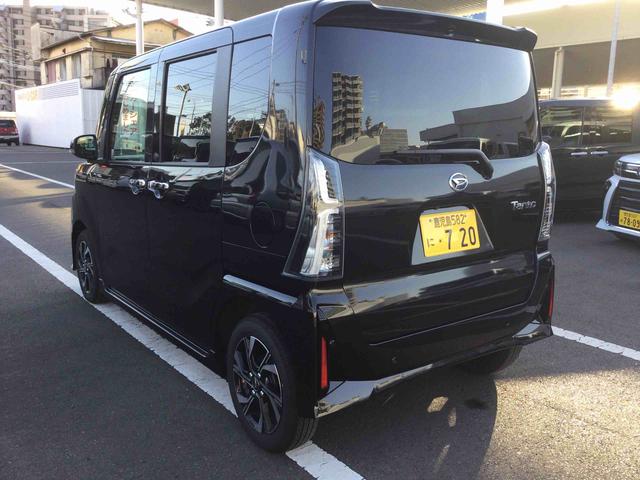 タントカスタムＸ（鹿児島県）の中古車