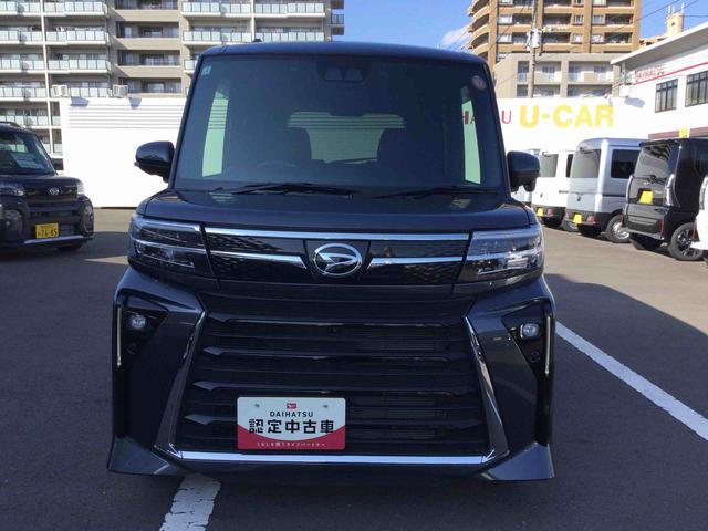 タントカスタムＸ（鹿児島県）の中古車