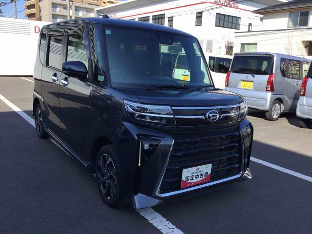 タントカスタムＸ（鹿児島県）の中古車