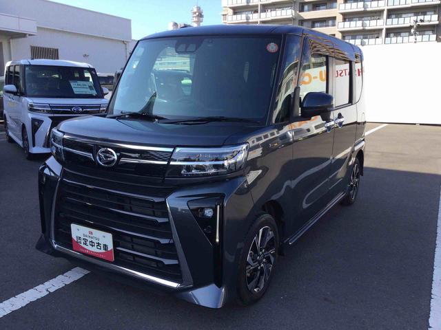 タントカスタムＸ（鹿児島県）の中古車