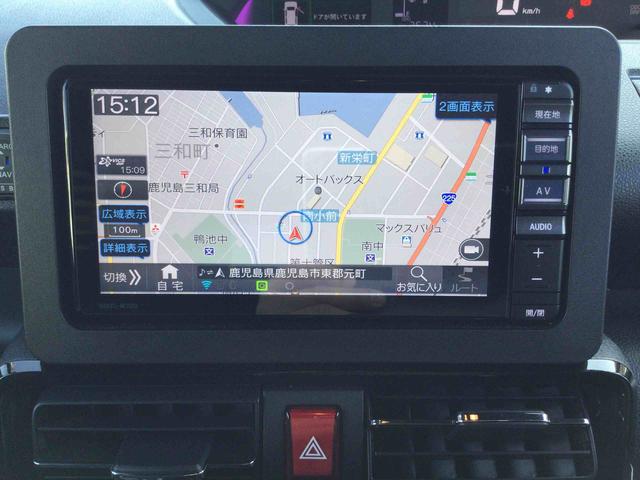 タントカスタムＸ（鹿児島県）の中古車