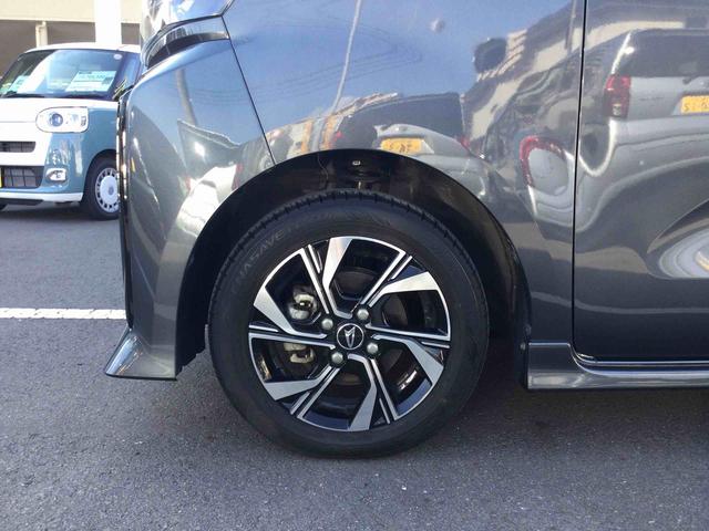 タントカスタムＸ（鹿児島県）の中古車