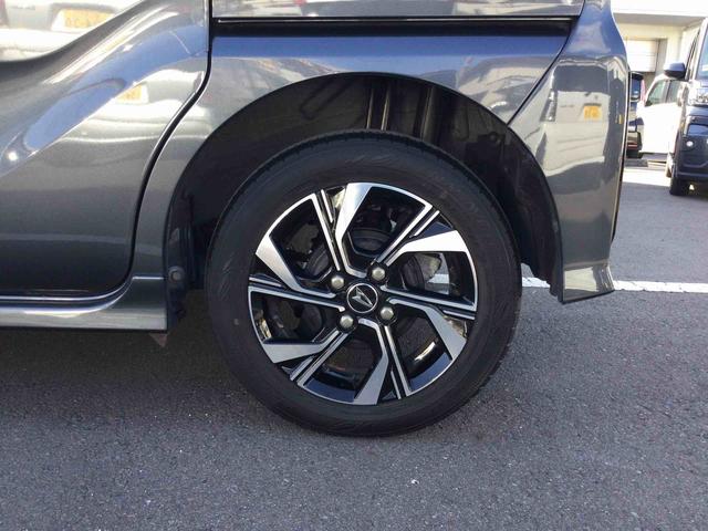 タントカスタムＸ（鹿児島県）の中古車