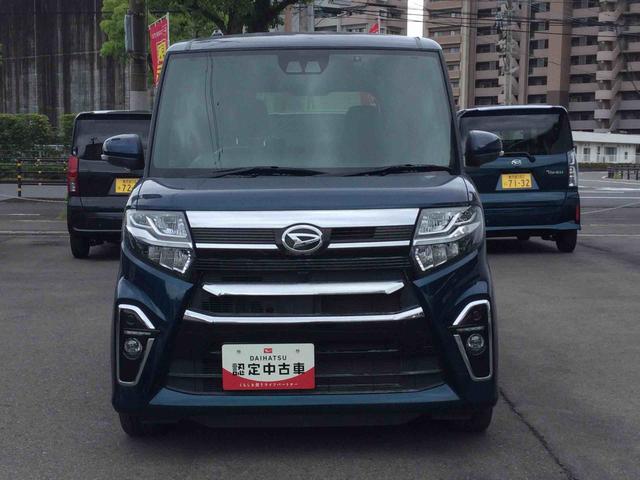 タントカスタムＲＳスタイルセレクション（鹿児島県）の中古車