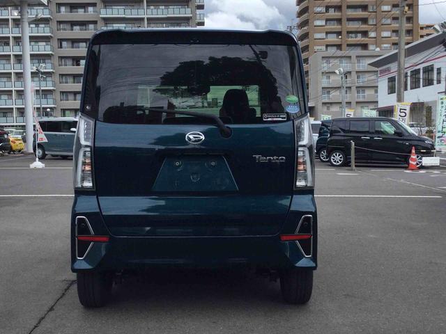 タントカスタムＲＳスタイルセレクション（鹿児島県）の中古車