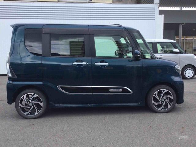 タントカスタムＲＳスタイルセレクション（鹿児島県）の中古車