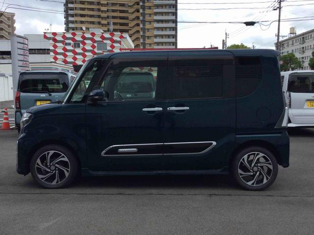 タントカスタムＲＳスタイルセレクション（鹿児島県）の中古車