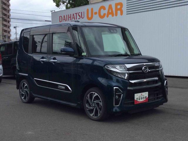 タントカスタムＲＳスタイルセレクション（鹿児島県）の中古車