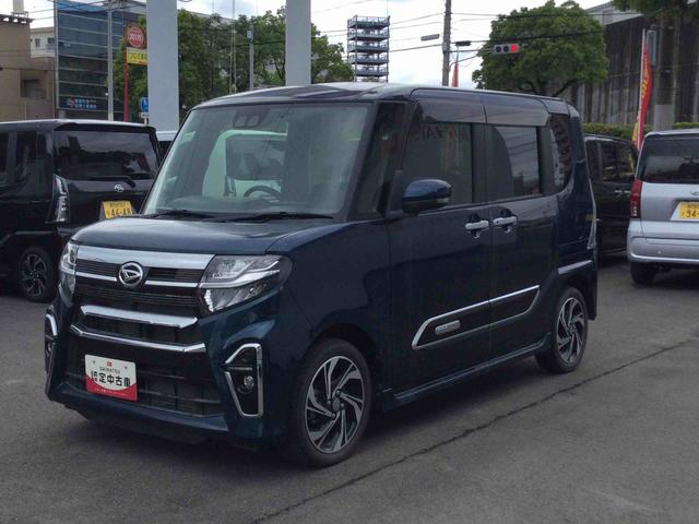 タントカスタムＲＳスタイルセレクション（鹿児島県）の中古車