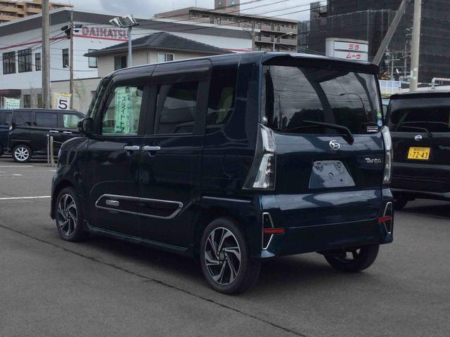 タントカスタムＲＳスタイルセレクション（鹿児島県）の中古車