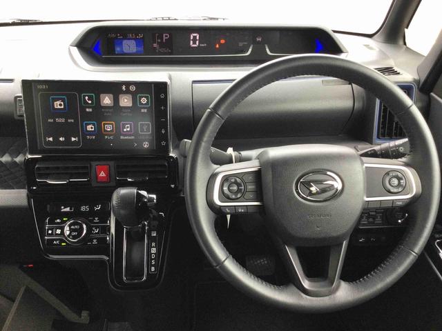 タントカスタムＲＳスタイルセレクション（鹿児島県）の中古車