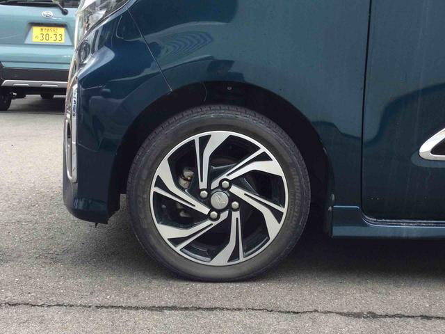 タントカスタムＲＳスタイルセレクション（鹿児島県）の中古車