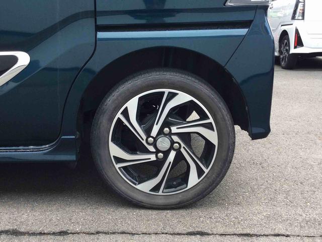 タントカスタムＲＳスタイルセレクション（鹿児島県）の中古車