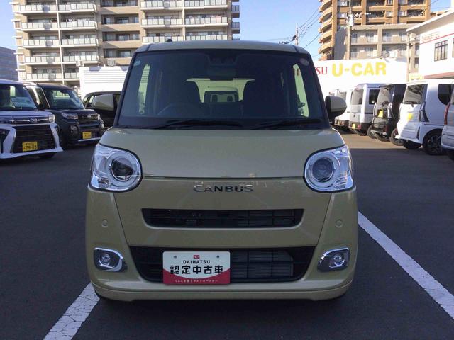 ムーヴキャンバスセオリーG(鹿児島県)の中古車