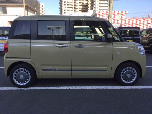 ムーヴキャンバスセオリーG(鹿児島県)の中古車