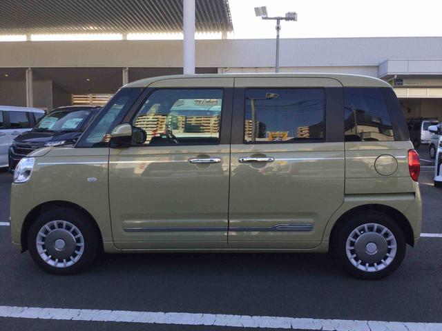 ムーヴキャンバスセオリーG(鹿児島県)の中古車