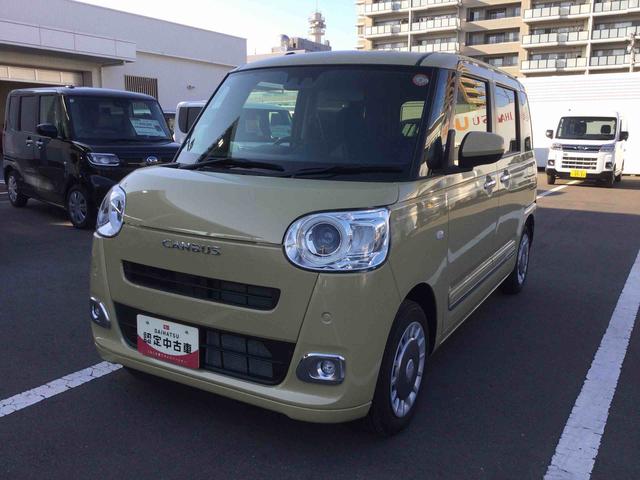 ムーヴキャンバスセオリーG(鹿児島県)の中古車