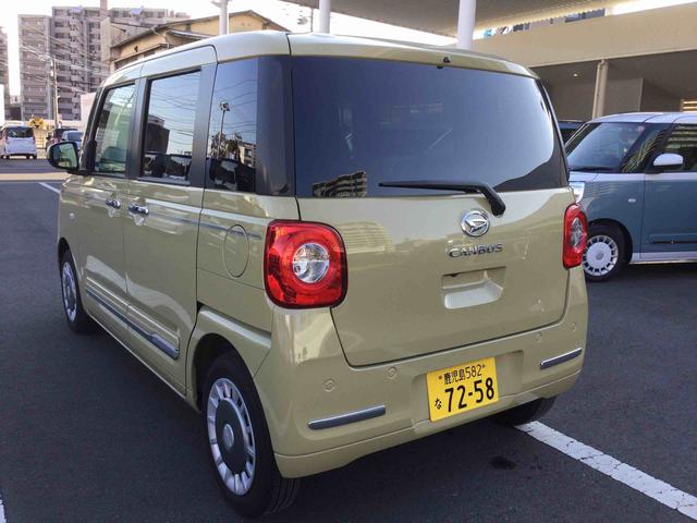 ムーヴキャンバスセオリーG(鹿児島県)の中古車