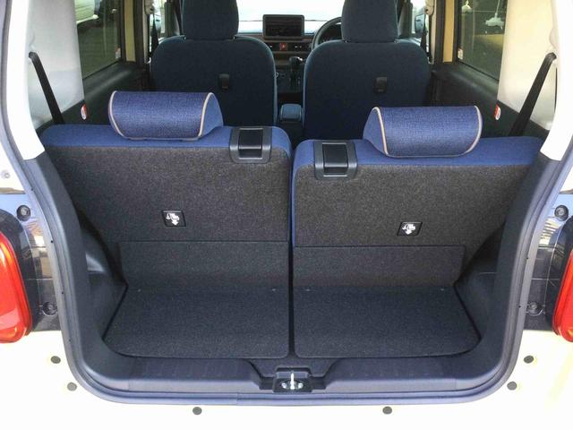 ムーヴキャンバスセオリーG(鹿児島県)の中古車