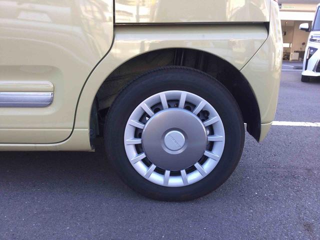 ムーヴキャンバスセオリーG(鹿児島県)の中古車