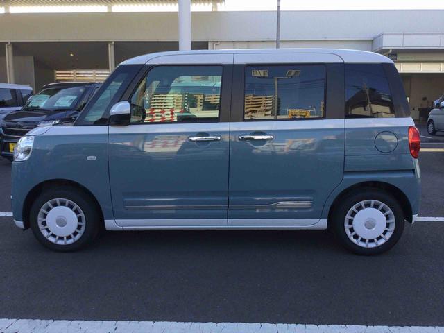 ムーヴキャンバスストライプスＧ（鹿児島県）の中古車